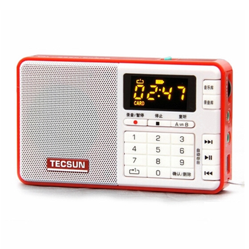 TECSUN Q3 ޴ FM   MP3 ÷̾  ..